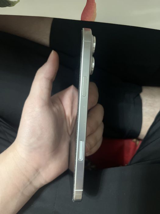 16про макс 256гб 100%аккум