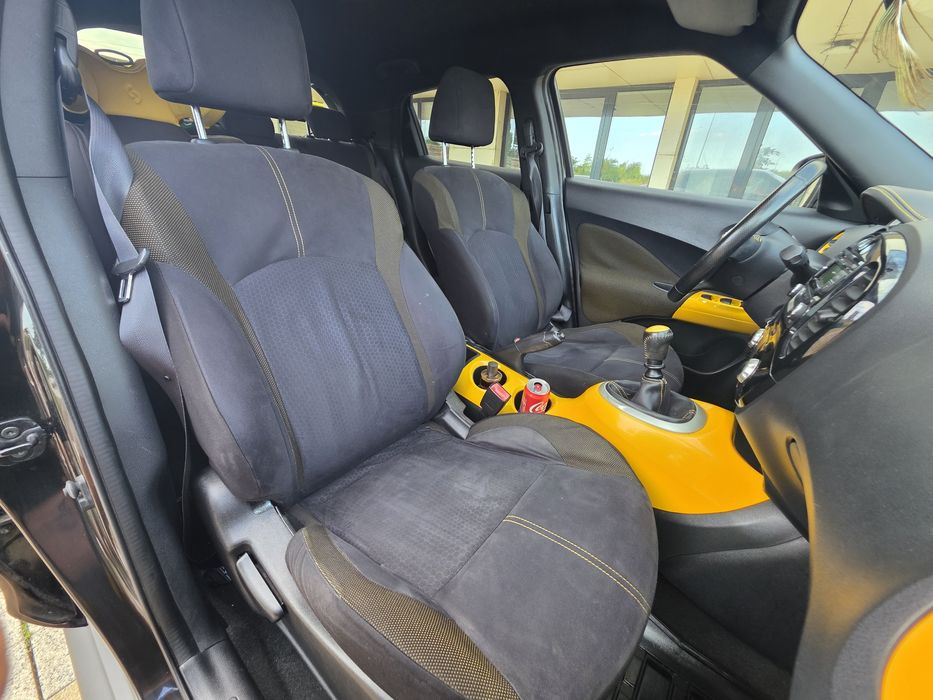 Nissan Juke 1.2 Turbo 4cyl  2016