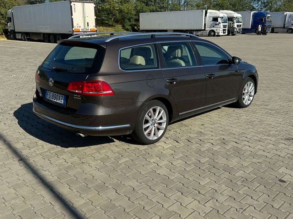 URGENT VW Passat B7 2.0 tdi Highline 4motion