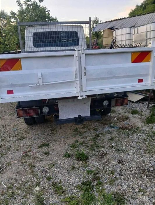 Iveco Daily Basculabil