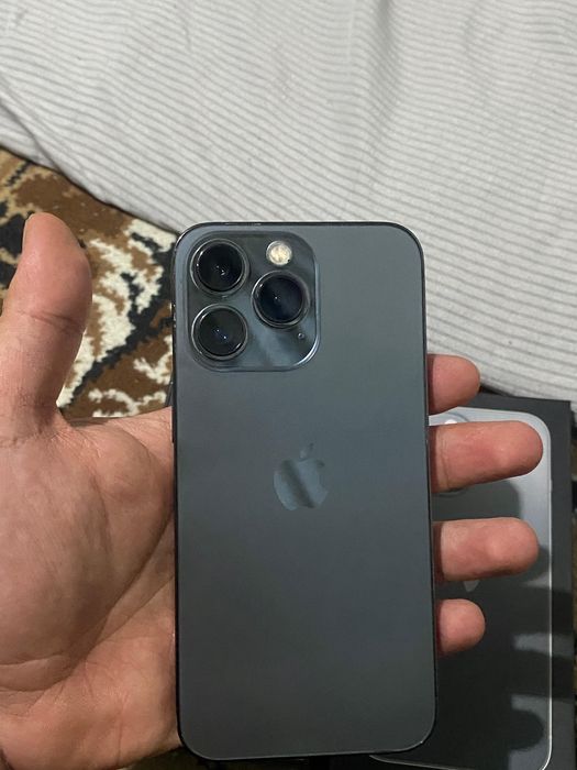Iphone 13 Pro Graphite 128 GB