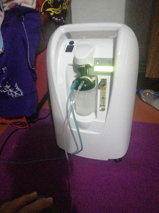 Кислородный концентратор 5л.