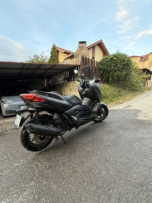 Yamaha Xmax 125 cmc