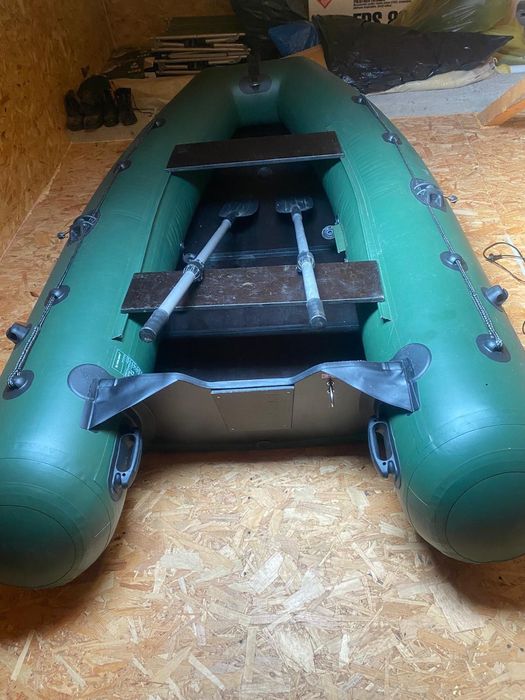 Barcă gonflabilă Kolibri