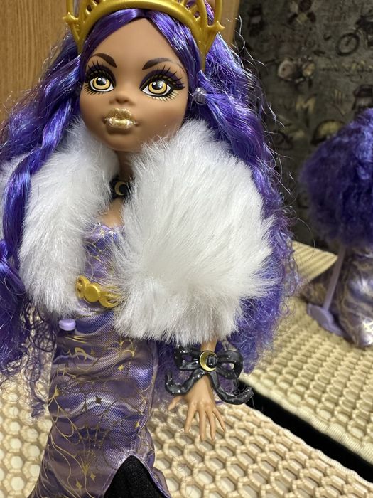 Продам куклу монстр хай!