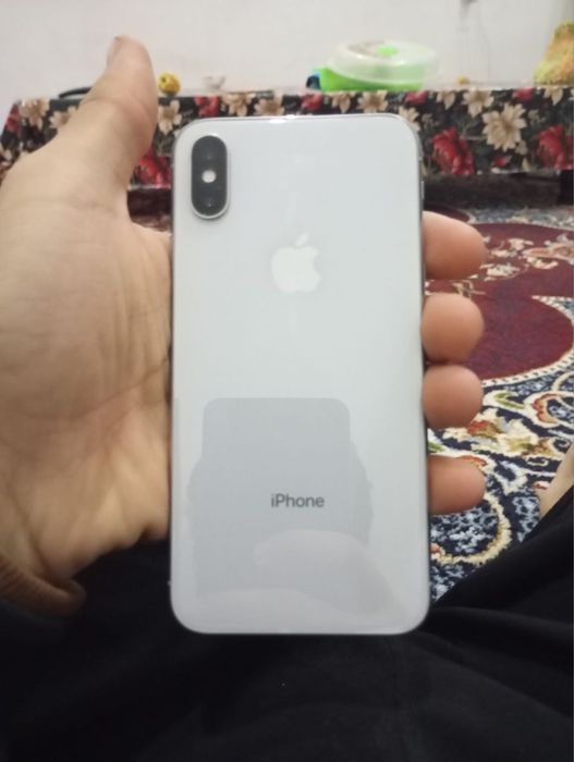 iphone x 64 ekran almashgan, orginal ekran
