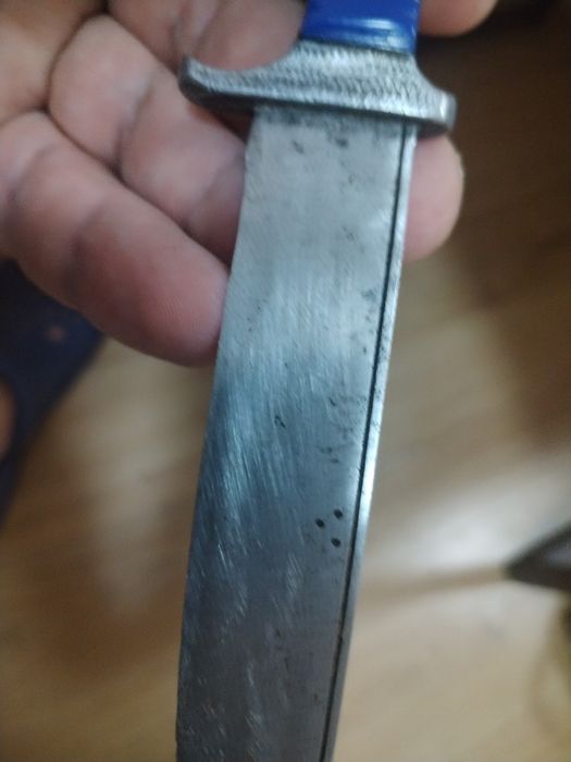 Старо ножче,ръчна изработка