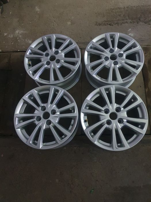 Диски Кобальт R15 4×100