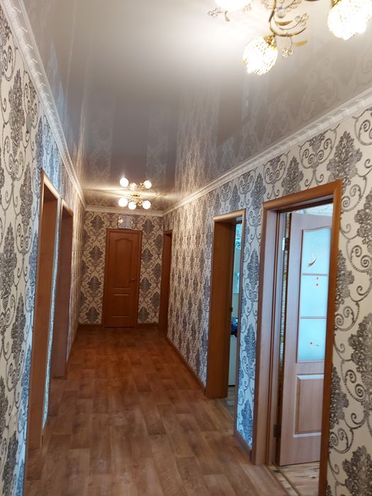 Обменяю дом на квартиру