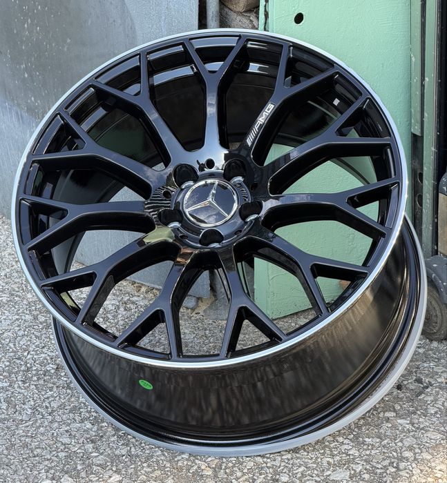 Джанти за Мерцедес Mercedes 19 “ цола 5х120 чисто нови Спорт Пакет
