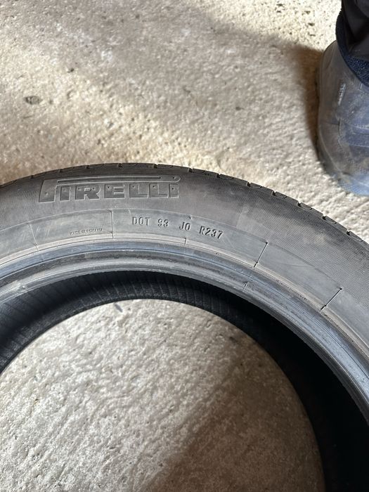 Cauciucuri de vara pirelli 215 55 17
