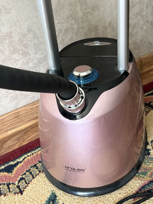 Паровой отпариватель PROLISS Wizard Aid