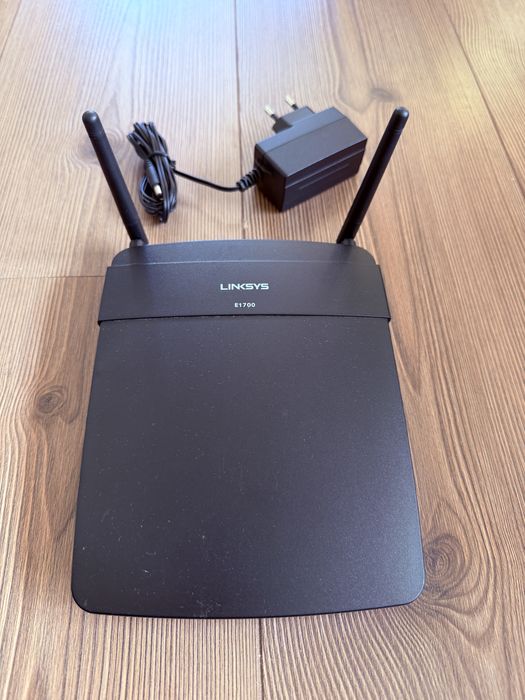 Linksys N300 wi-fi рутер