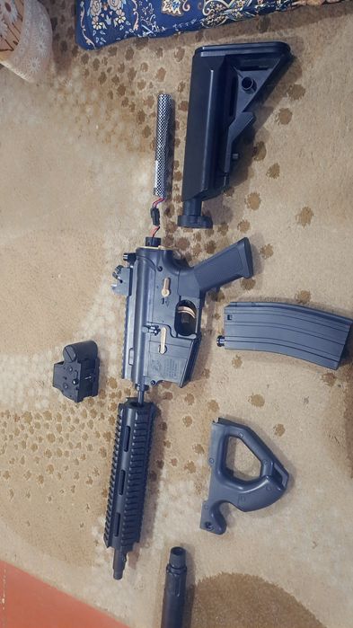 M4A1A qurol yaxshi koradiganlar uchun