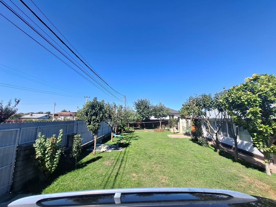 Vand casă în Cordun sau schimb