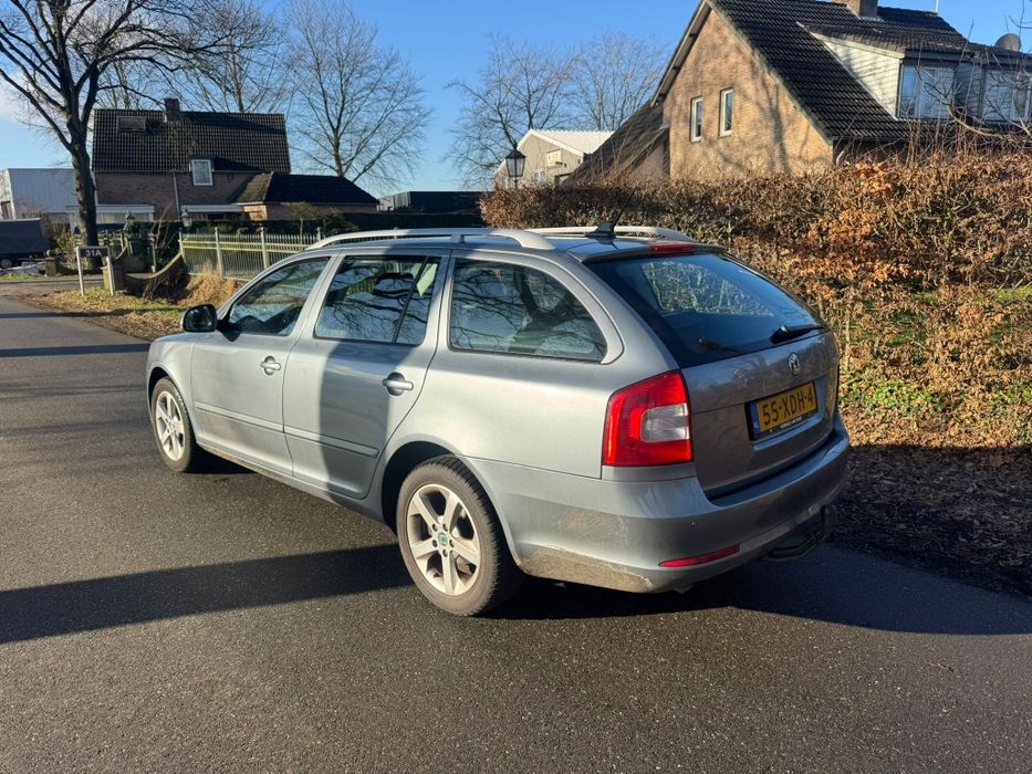 Skoda Octavia an fab 2012 OFERTA Automata Cutie DSG Imp Olanda Navi