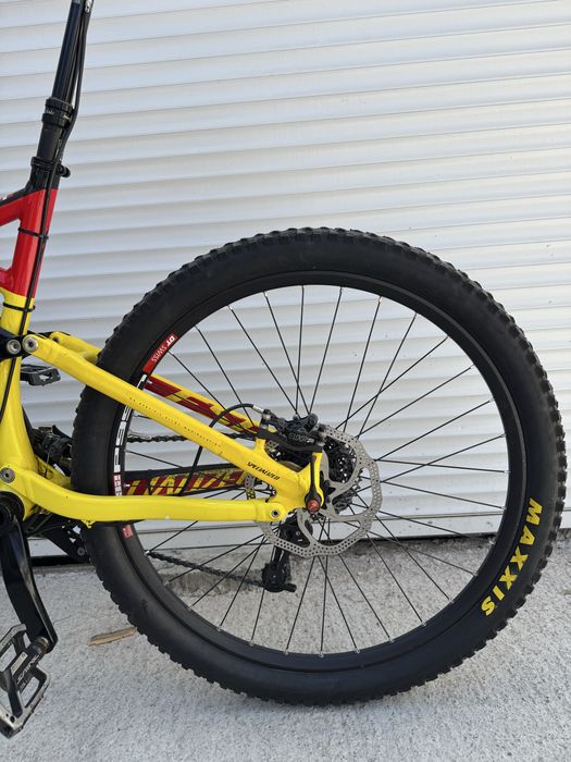Specialized Stumpjumper FSR Elite Full suspension RockShox Fox