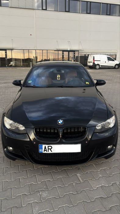 BMW E92 325i Coupe