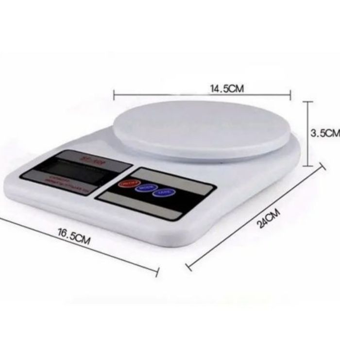Весы электронные кухонные тороз мини грамовый sf-400