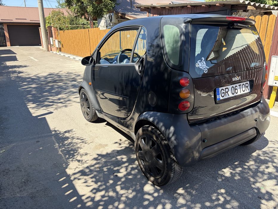 Smart City Coupe Fortwo