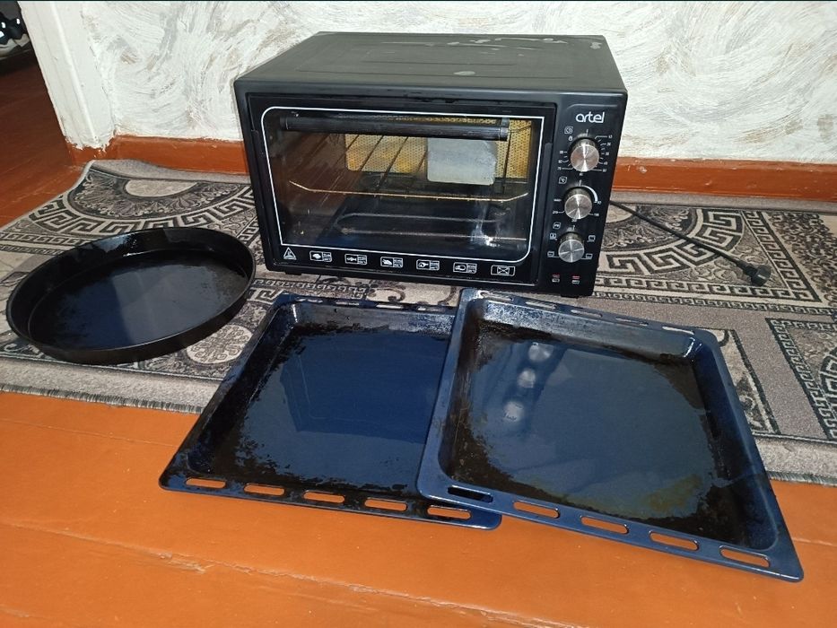 Печка для выпечки Artel