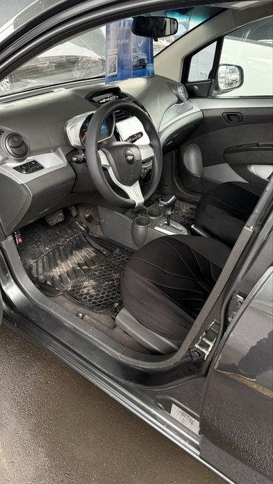 Spark avtomat karobka