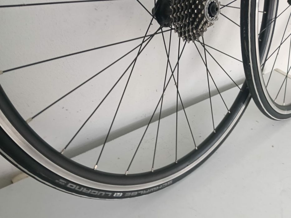 Roți cursiera Concept