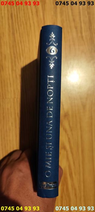 carte carti o mie si una de nopti vol 6