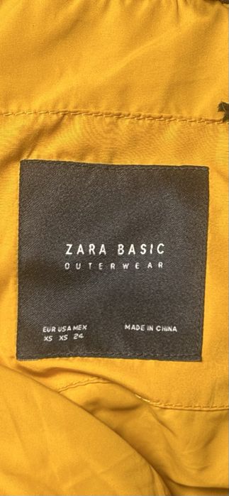 Zara Geaca Iarna dama