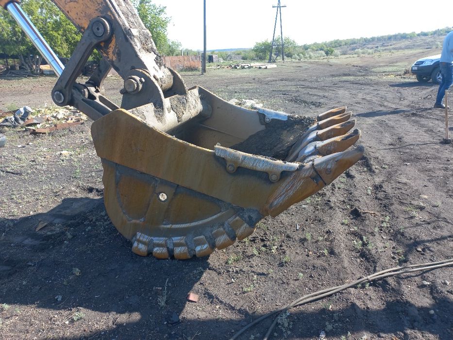 Аренда экскаватора