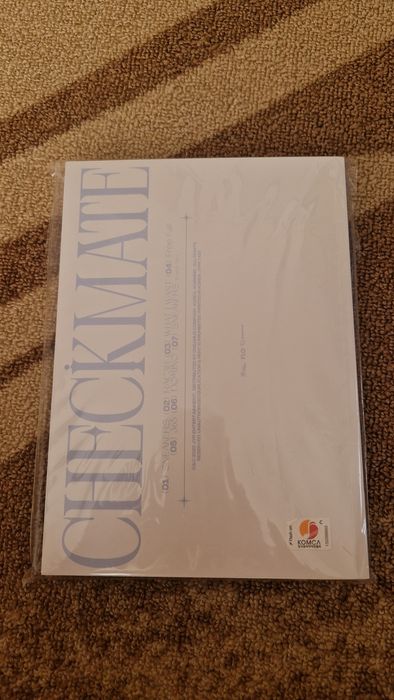 Itzy - Checkmate (limited edition) албум