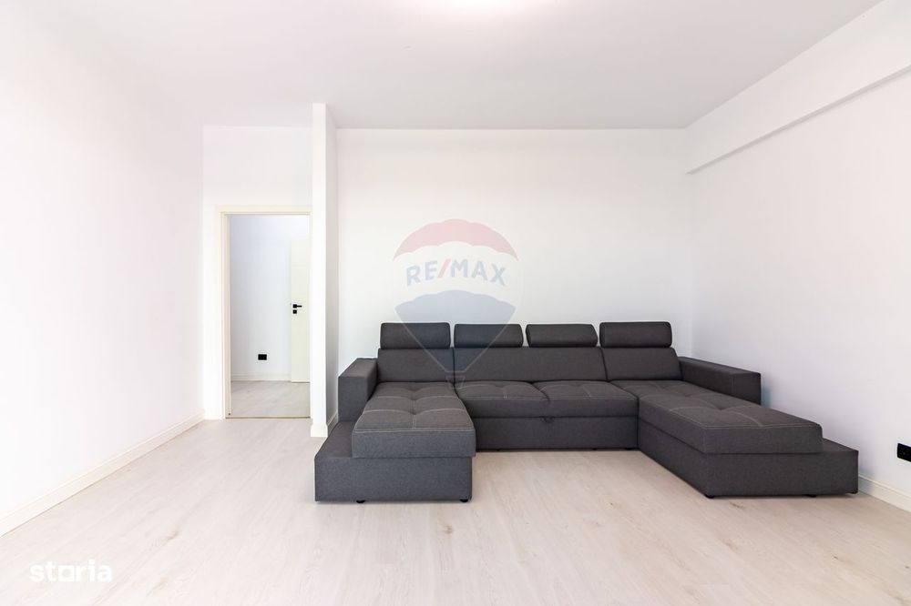 Apartament 2 camere Buftea | Bloc nou | Mobilat complet + parcare