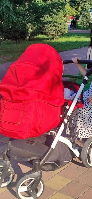 Продам коляску (всесезонная)