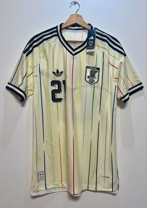 Tricou fotbal Japonia Ito - deplasare Player Version