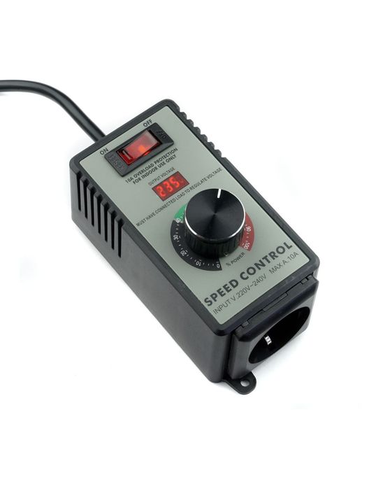 Контакт с регулатор на напрежение 4000W 240V