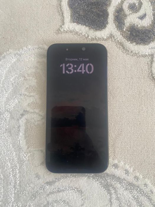Iphone 15pro 256гб