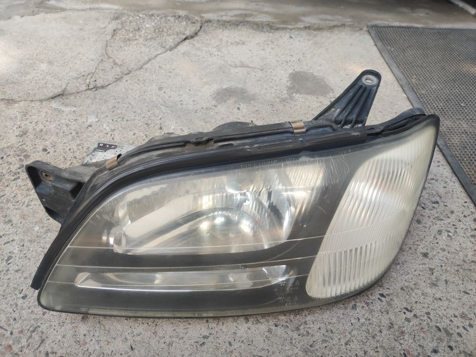 Фары на Субару Легаси Б4