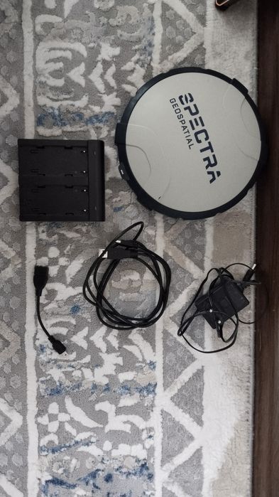 GPS,GNSS  приемник Spectra Geospatial SP60