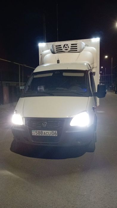 Грузоперевозки  на Газели