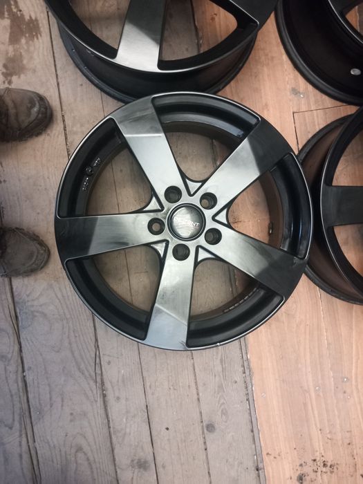 Jante r17 5x112 et 48 cb 57.1  vw. Seat skoda