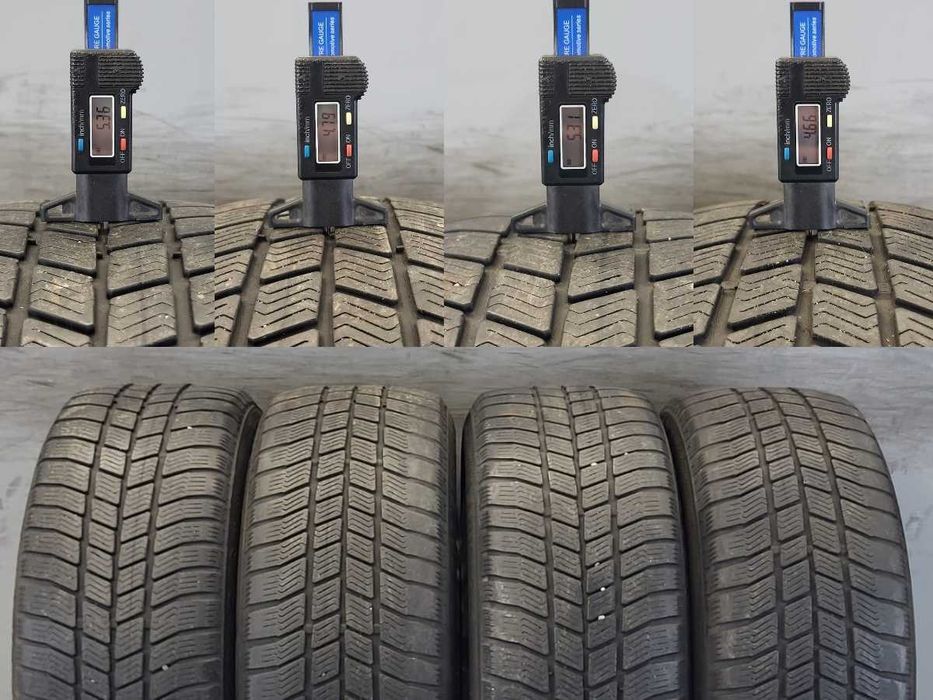 Roti/Jante Tabla Skoda 5x112 205/55 R16 Octavia, Superb; VW Golf, Passat, Bora, Bettle; Seat