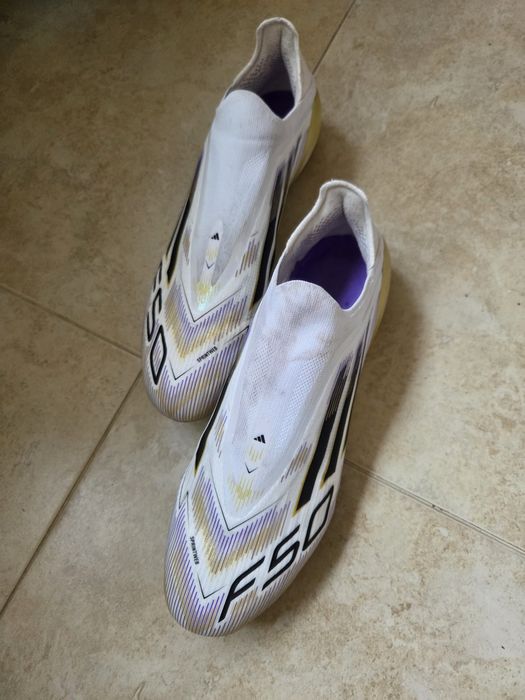 Бутонки ADIDAS F50 Elite Laceless FG