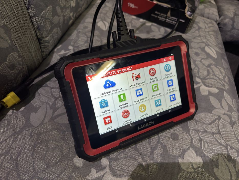 Launch X431 PRO ELITE 2025