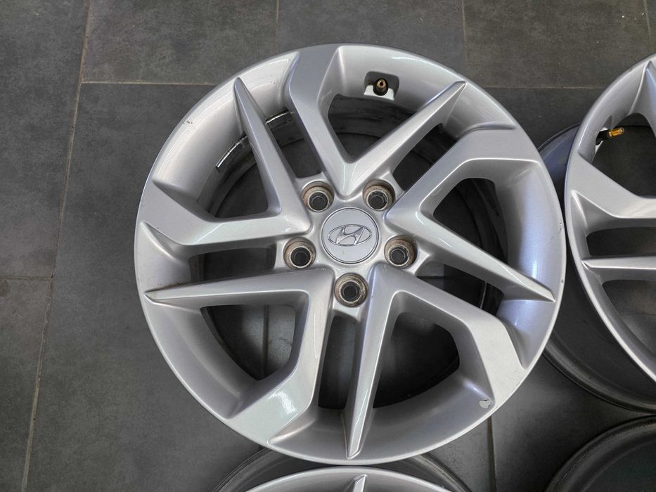 Джанти 16 - Hyundai