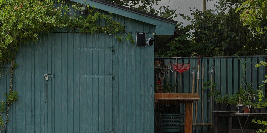 Camera de supraveghere Reolink Argus 3: WIFI cu pamou solar