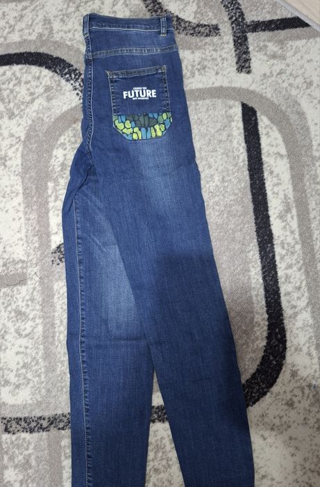 Детски дълги дънки