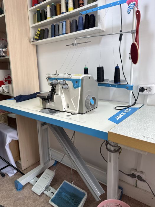 Промышленный оверлок