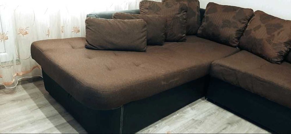 Ъглов диван 300/215 гр. Стара Загора Кольо Ганчев • OLX.bg