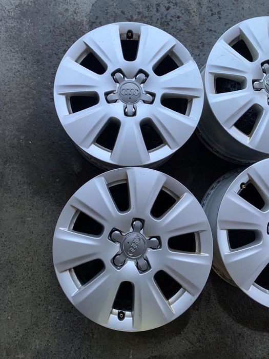 Алуминиеви джанти за Ауди/ Audi