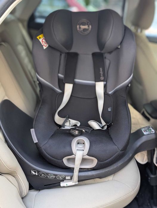 Scaun auto copii Cybex Sirona SX2 I-size rotativ